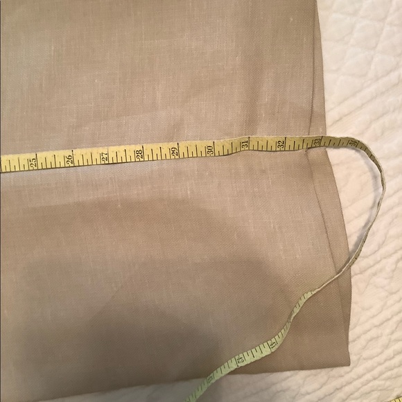 Summer weight slacks - Picture 5 of 7